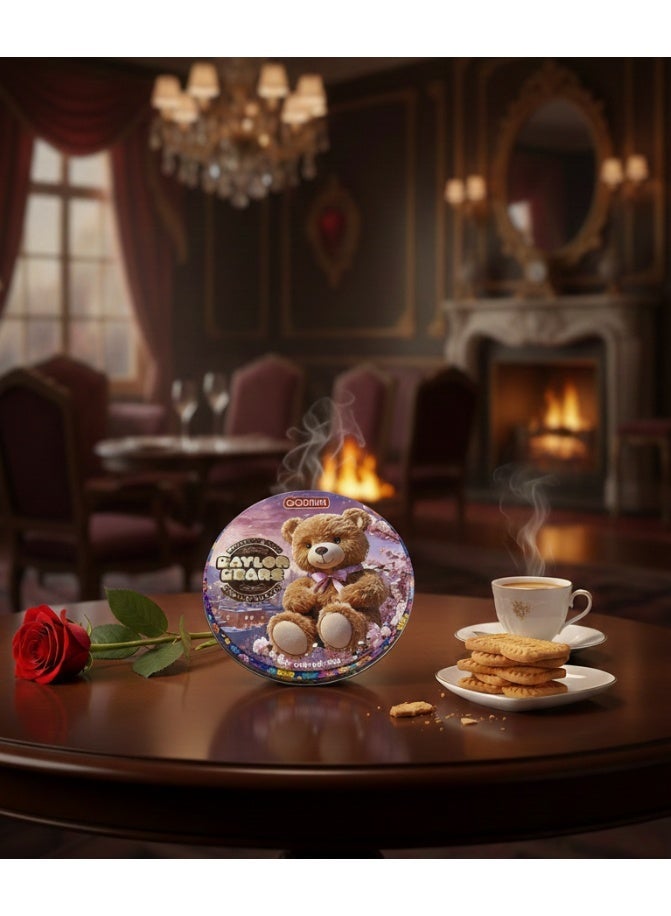Godinn Baylor Bears European Royal Cookies 132g - Image 2
